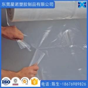 LDPE Queen Perforated Rolling Mattress Bag-60 X 12 X 90&quot;/Mattress Cover