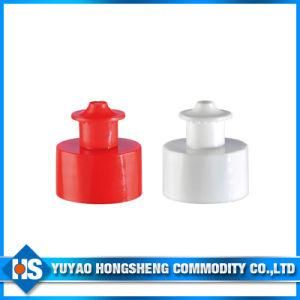 Beautiful High Quality Plastic Pull Push Cap