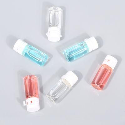 2ml 3ml 5ml 7ml Raw Liquid Vial Essence Oil Glass Bottle Serum Glassware