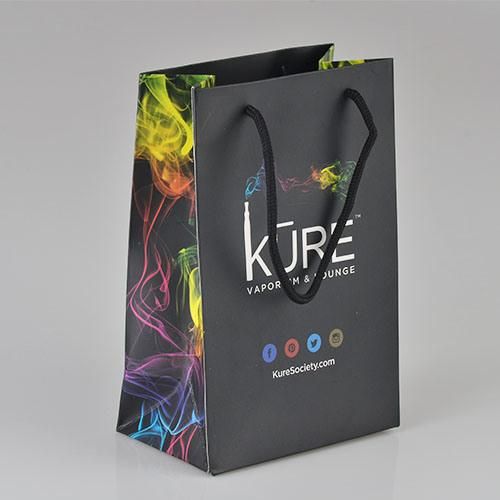 New Design Promotional Paper Packing Bag