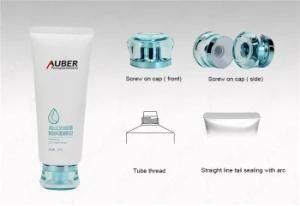 D40mm White Squeeze Tubes for Mask Mud Cosmetic Packaging