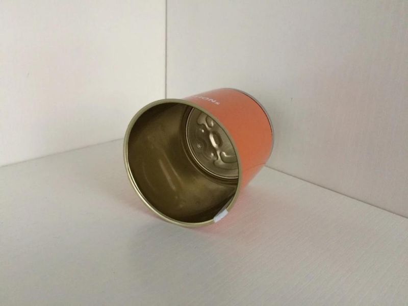 Wholesale Empty Tin Can for Paint to Food Packing