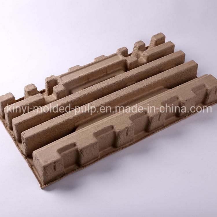 Protective Transportation Paper Pulp Molded Tray