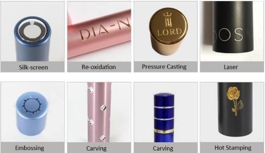 10ml Custom Aluminum Pocket Perfume Bottle, Pen Perfume Spray Bottle, 15ml Perfume Bottle