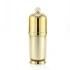 30ml Empty Gold Acrylic Pump Bottle