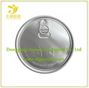 Aluminum Easy Open End Lid Eoe 404#