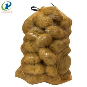 Tubular PP Vegetables Leno Fruit Mesh Bags