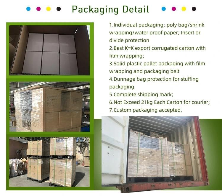 Wholesale Custom E-Flute Cardboard Postage Mailing Shipper Paper Boxes