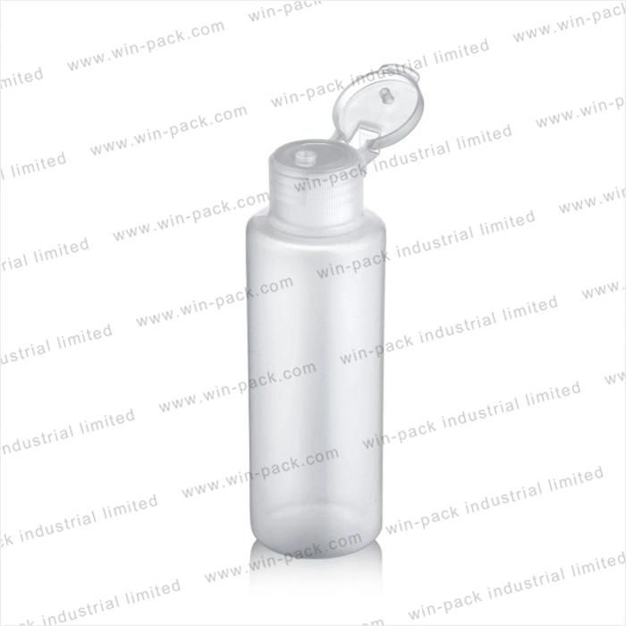 Well-Received Quality Cosmetic Empty 30ml Plastic Bottle for Lotion Empty Cosmetic Plastic Bottle with Flip Cap