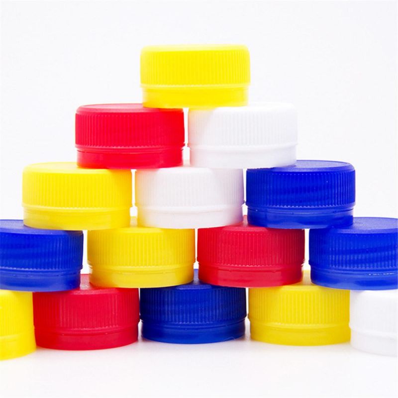 38mm Colorful Plastic Bottle Closures