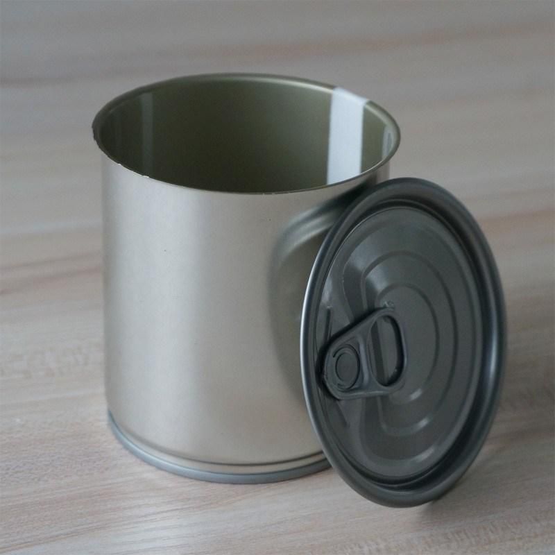 China Factory Empty Tin Can Wholesale for Food Packing