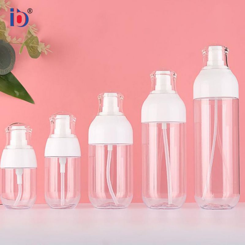 New Fashion Toner Spray Bottle White Cylinder Spray Bottle Small Spray Bottle 50ml