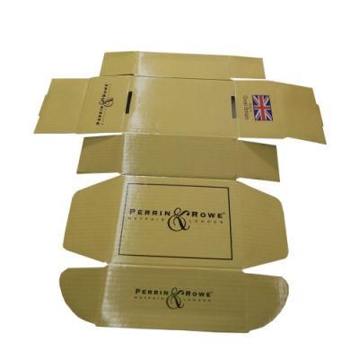 Professional Factory Custom Classic Rsc Carton Box for Packaging