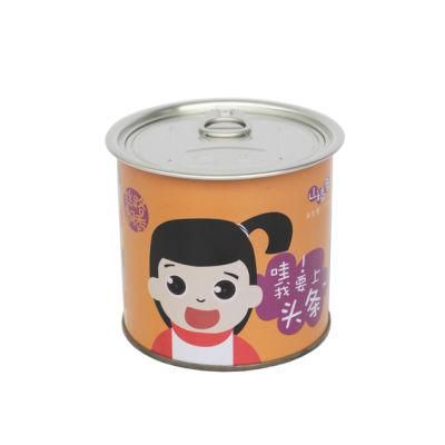 Customized Special Type Metal Pail / Barrel / Tin Can / Tin Bucket