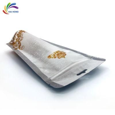 Heat Seal Mylar Disposable Plastic Packaging Bag