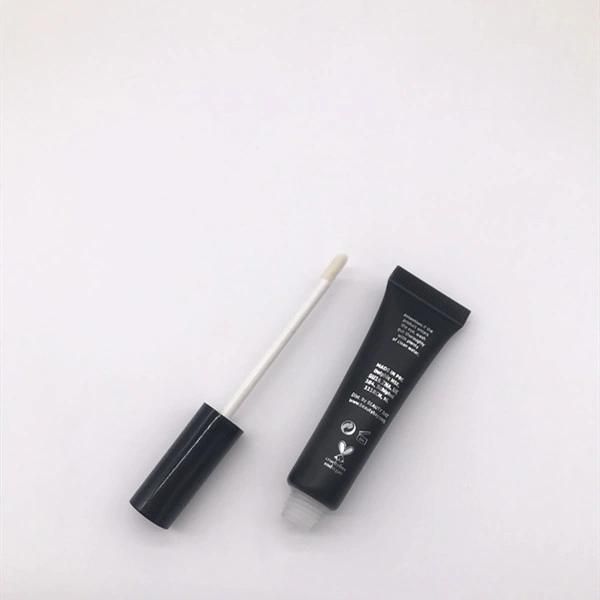 Customized Eye Care Packaging Mascara Cream Tube with Brush Wands