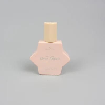 Empty 30ml Glass Perfume Spray Bottle with Sprayer Pump Cap