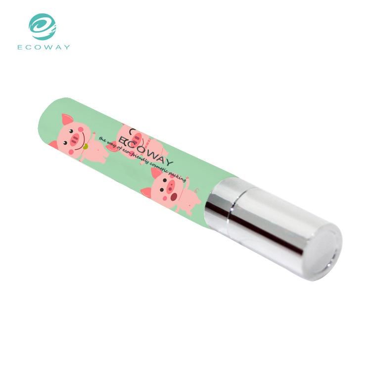 20ml Ceramic Head Wholesale Customization 10mm Caliber Eye Cream Tube