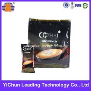 Custom Aluminum Foil Laminated Plastic Coffee Food Packaging Bag