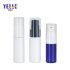 Mini Cosmetic Skincare Packaging 10ml 20ml Pet Body and Face Airless Lotion Bottle