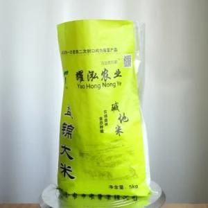 Packing 25kg 50kg Plastic Fabric Flour Bag