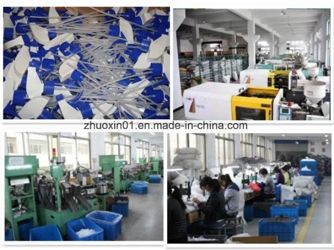 Aluminium UV Coating Airless Acrylic Bottle Cosmetic Packaging