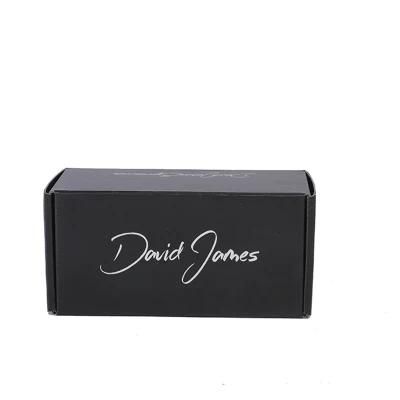 Customized Print Logo Corrugated Shoe Paper Box