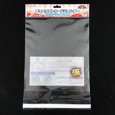 Laminated Header Bag