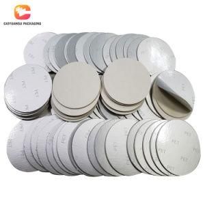 Pet Plastic Jar Aluminum Foil Induction Seal Liner