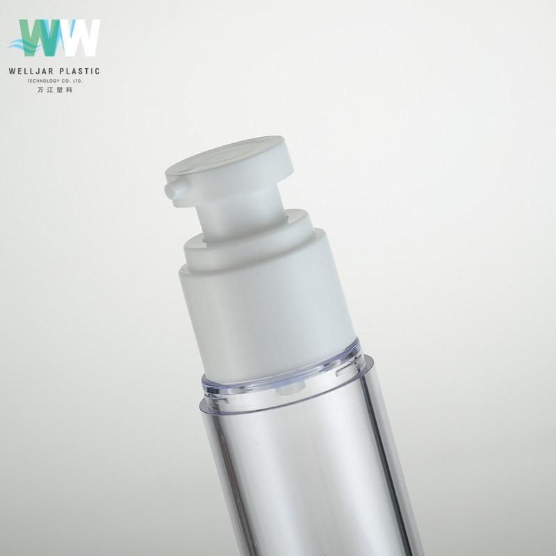 Liquid Foundation Powder Cream Pump Drop Pump for Cosmetic Bottle