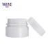 Easy Cleaning 150g 100g 50g 15g 450g 300g 250g 200g White Round Cream Jar