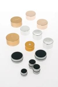 Good Quality Aluminum Anodized Cap