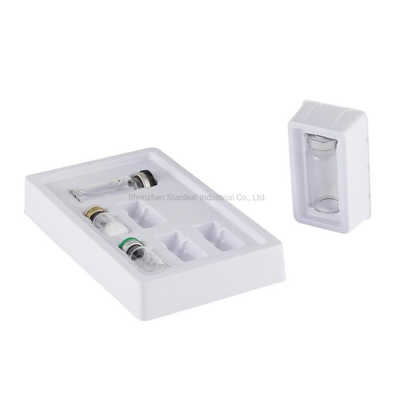 Wholesale White Inserts Medical Plastic Blister Packaging