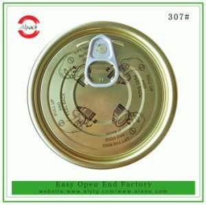 Pull off Bottle Cap 307# Tinplate Eoe