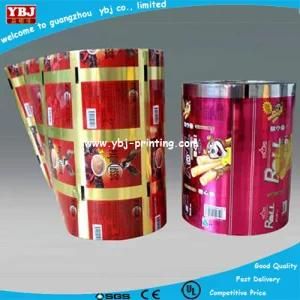 Good Printing Food Packaging Laminating Plastic Film