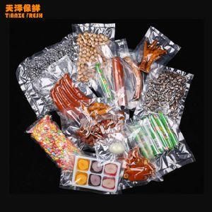 Heat Sealable Vacuum Bags Precut Food Storage Saver Pouch