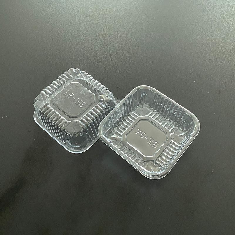 Good Quality Fruit Salad Containers Plastic Packaging Blister Box