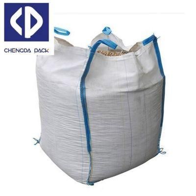 PP Tote Bag Suppliers 1 Tonner Bag 4 Loops Fibcs Industrial Powder Tote Bag Maxisacos FIBC Sakcs