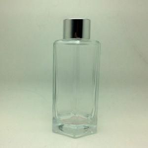 140ml Hexagonal Aroma Reed Diffuser Glass Bottle