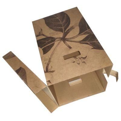 Offset Printing Corrugated Flower Shipping Carton Box Wholesale