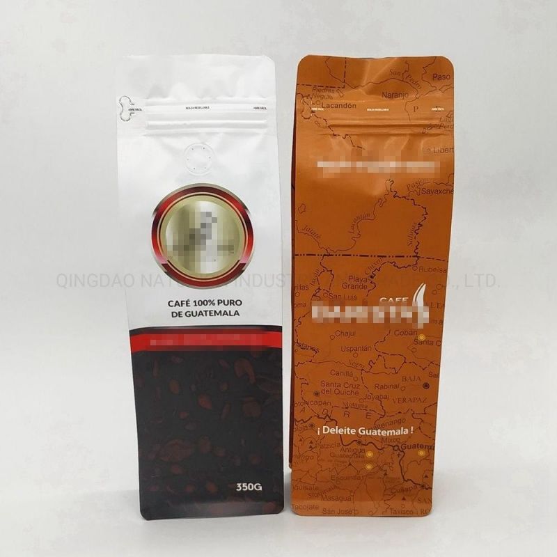 Wholesale Coffee Bags & Coffee Packaging Coffee Beans Packaging Bag