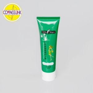 60g PE Plastic Manufacturing Wholesale Packaging Empty Squeeze Tube Soft OEM Cosmetic Hot Sale Tube