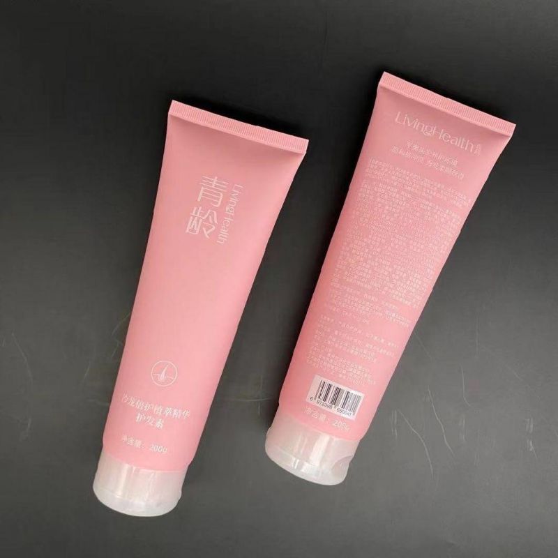 China Manufacturer Biodegradable Plastic Soft Cosmetic Squeeze Tube Packaging