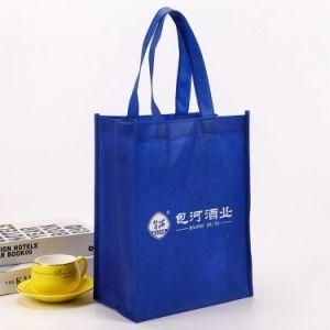 Customized Color Printed Non Woven Shopping Bag with Logo