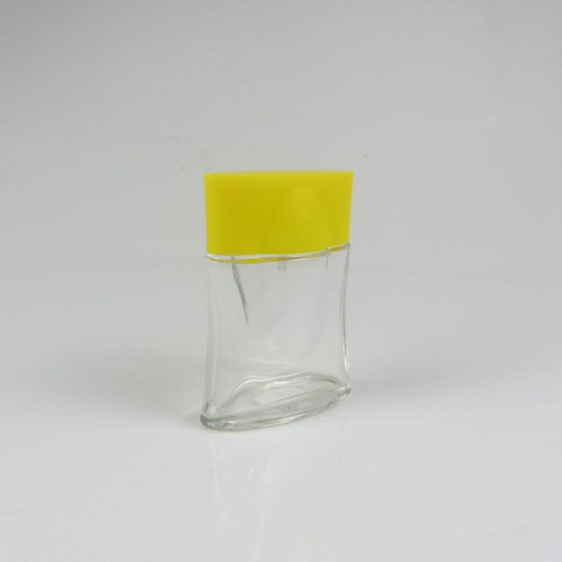 Unique Shapes 30ml 50ml 100ml Glass Perfume Bottle