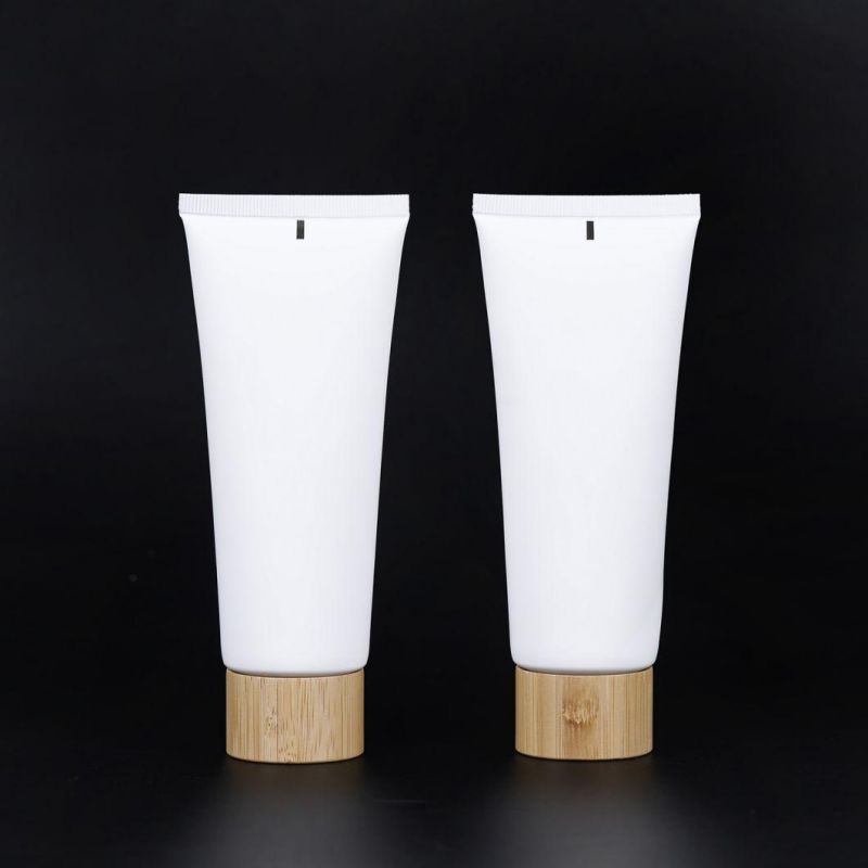 Factory Professional Plastic Facial Cleanser Soft Tube Packaging for Hotel Amenities