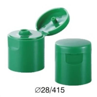 New Trend Product 20/410 Shampoo Cosmetic Plastic Flip Top Bottle Cap Flip Top Lid for Pet Bottle