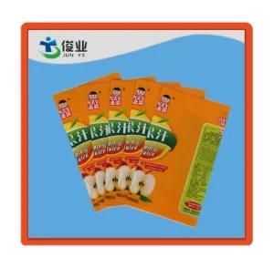 Custom Logo Printing Label Sickers for Fruit Packing Box