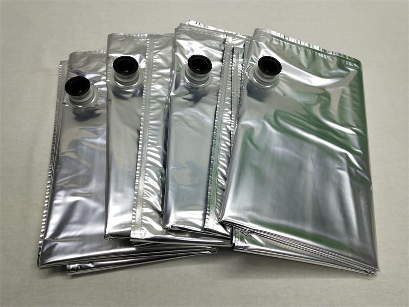 25/30/50L Aluminum Foil Bag, Bag in Box