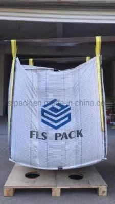Large Conductive Bulk Bags Used in Transportation Chemical Powders